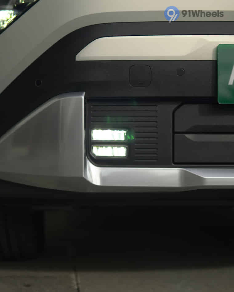 Headlights & Tail-lights - 2