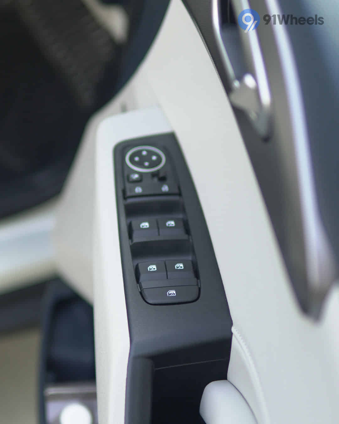 Driver Side Door Pad