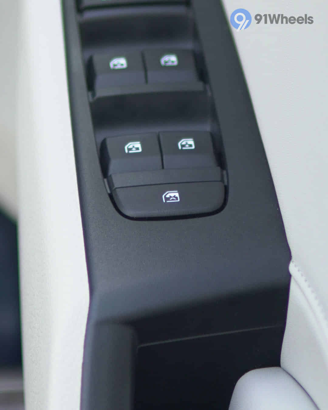 Driver Side Door Switches