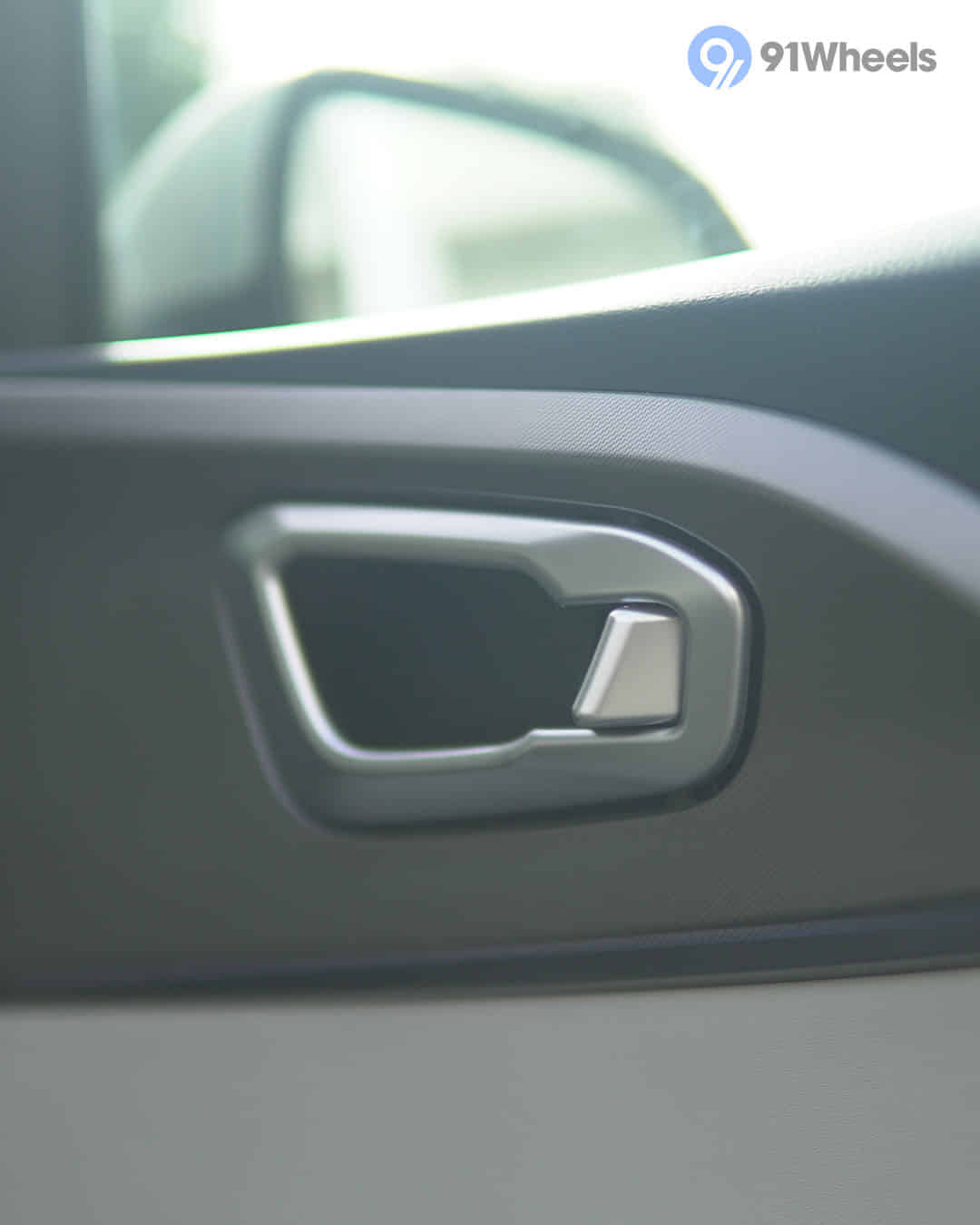 Driver Side Door Pad Handle