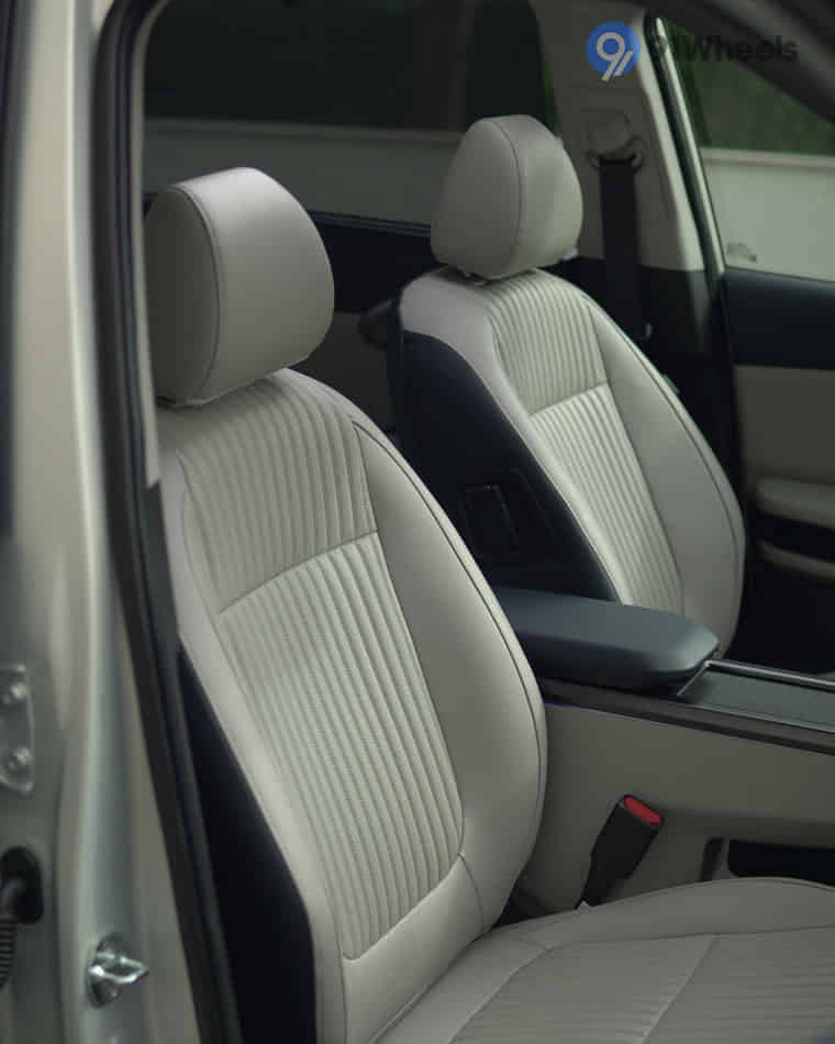 Seats & Cabin Comfort - 2