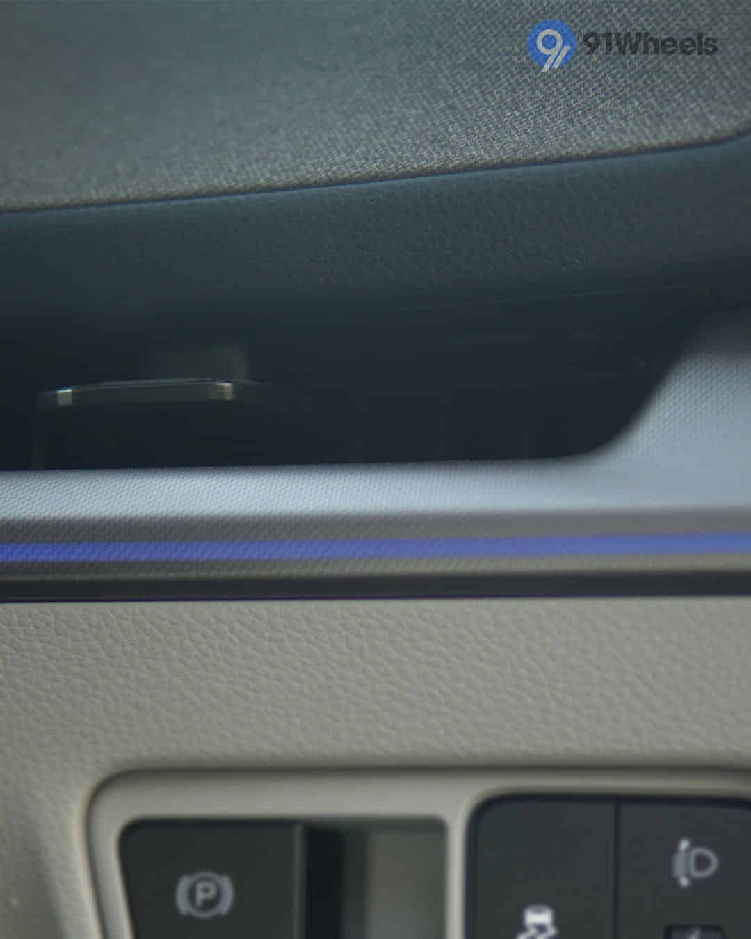 Right Side Air Vents