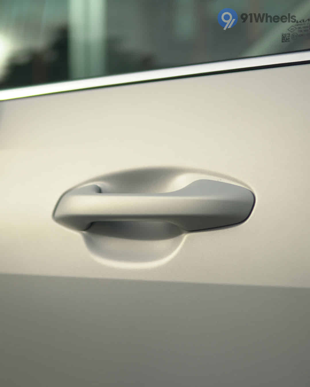 Rear Door Handle