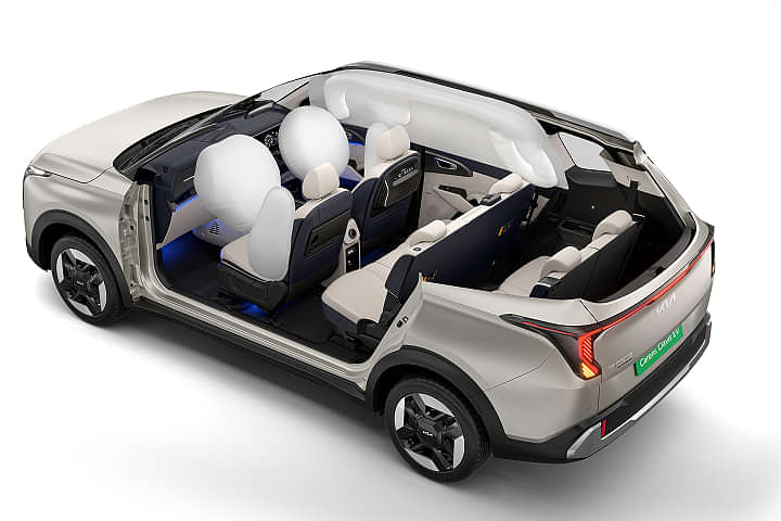 KIA Carens Clavis EV Front Passenger Airbag