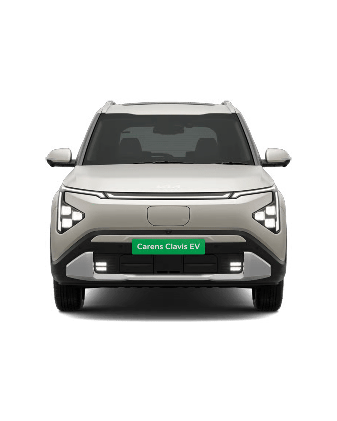 KIA Carens Clavis EV image