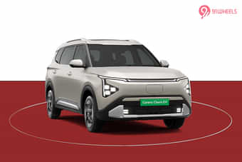 KIA Carens Clavis EV Right Front Three Quarter KIA Carens Clavis EV Right Front Three Quarter