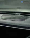 Central Dashboard Top Storage / Speaker