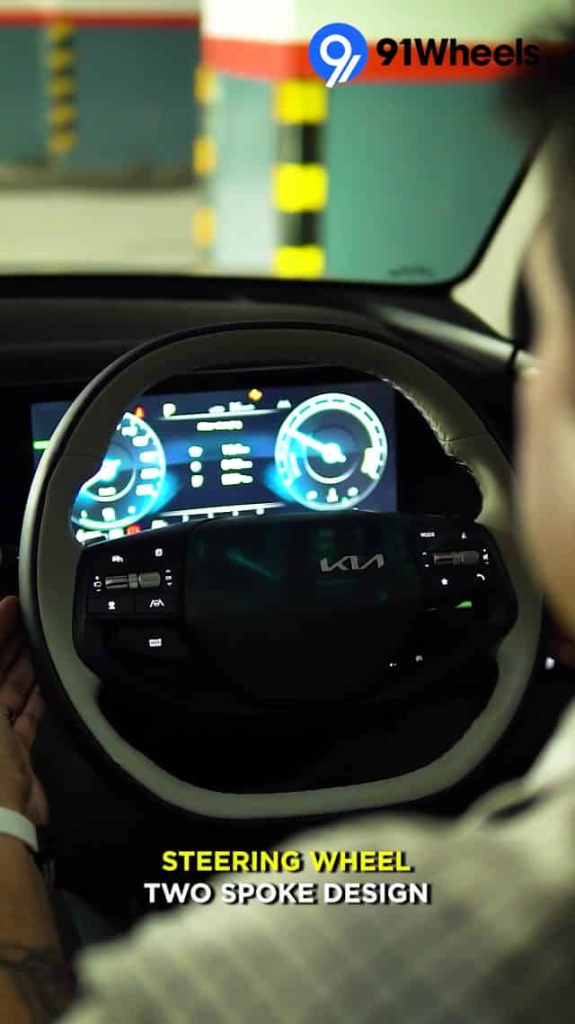 KIA Carens Clavis EV Video