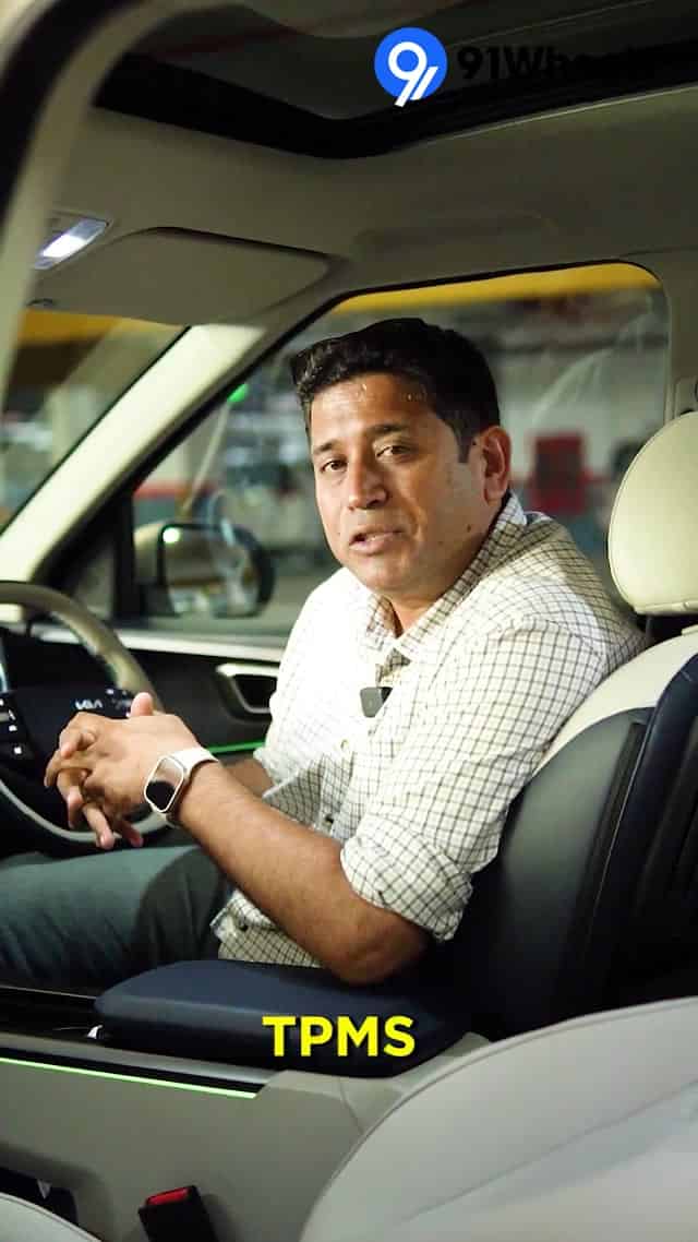 KIA Carens Clavis EV Video