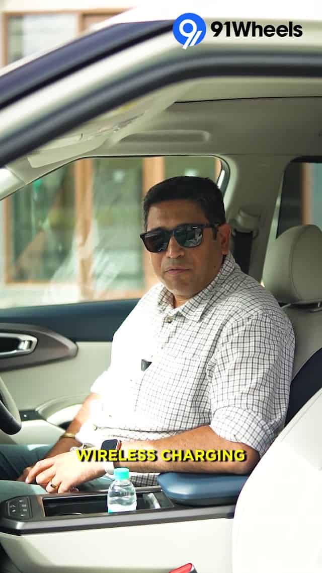 KIA Carens Clavis EV Video