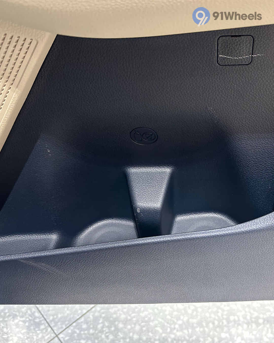 Passenger Side Front Door Pocket