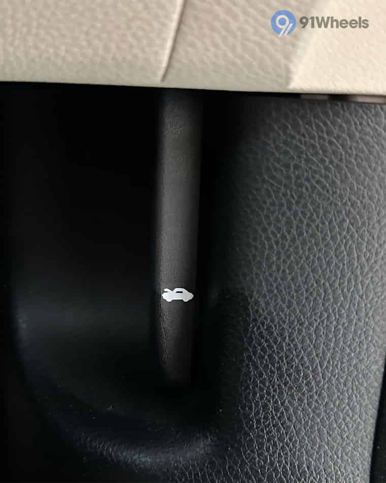 Driver Controls - 13