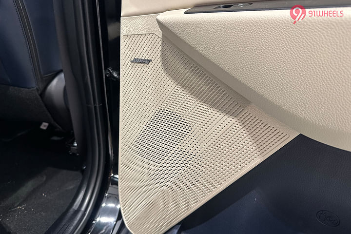 KIA Carens Front Speakers