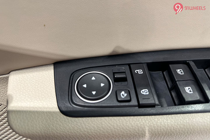 KIA Carens Driver Side Door Switches