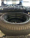 Under Boot / Spare Wheel