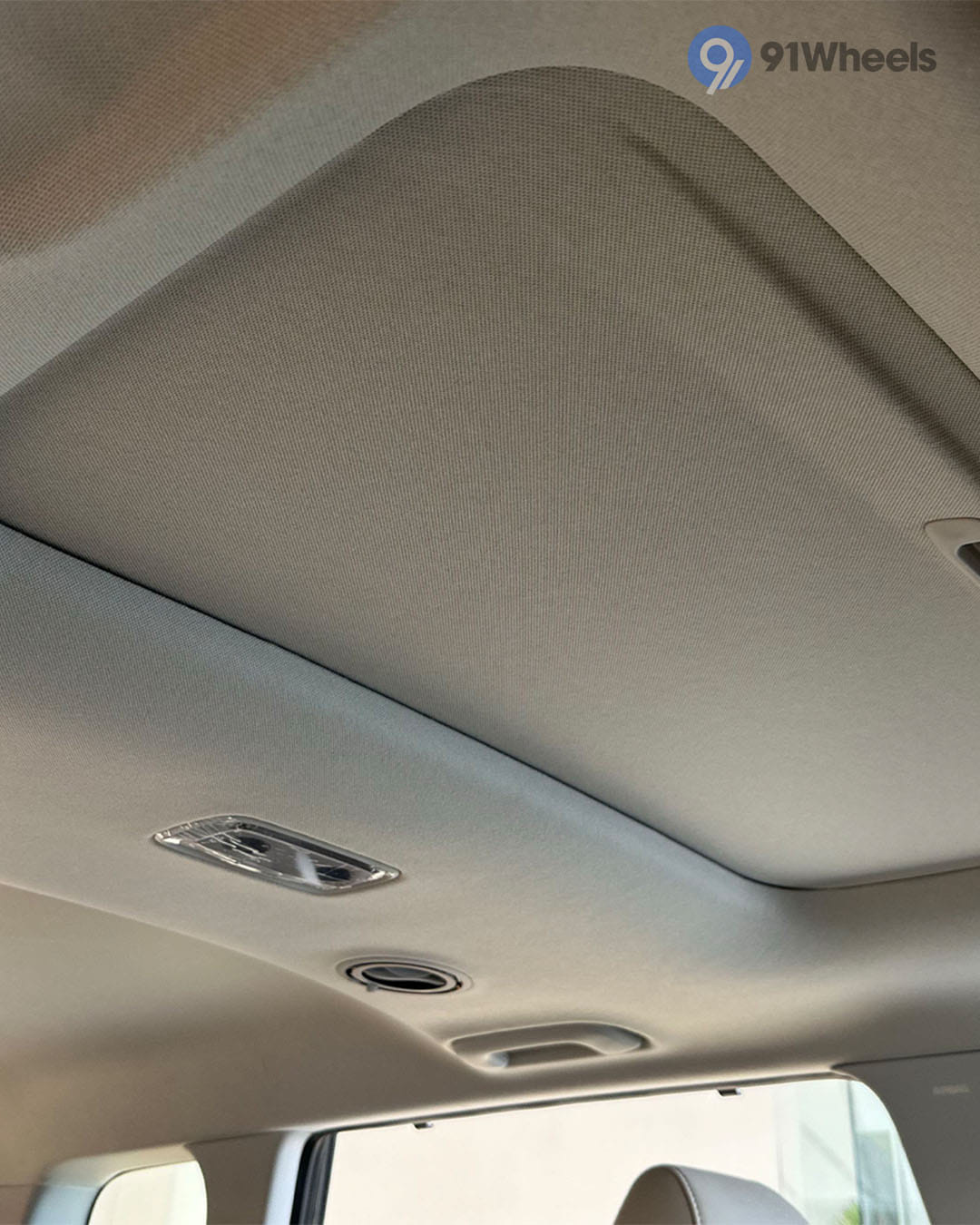 Sunroof - 1 Sunroof - 1