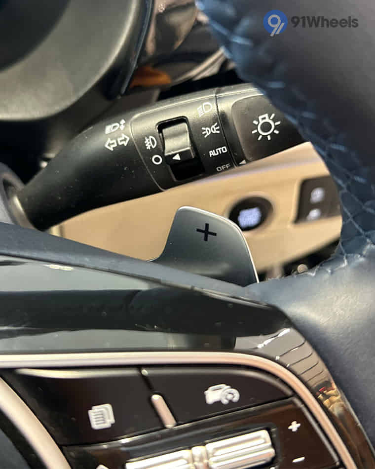 Driver Controls - 10