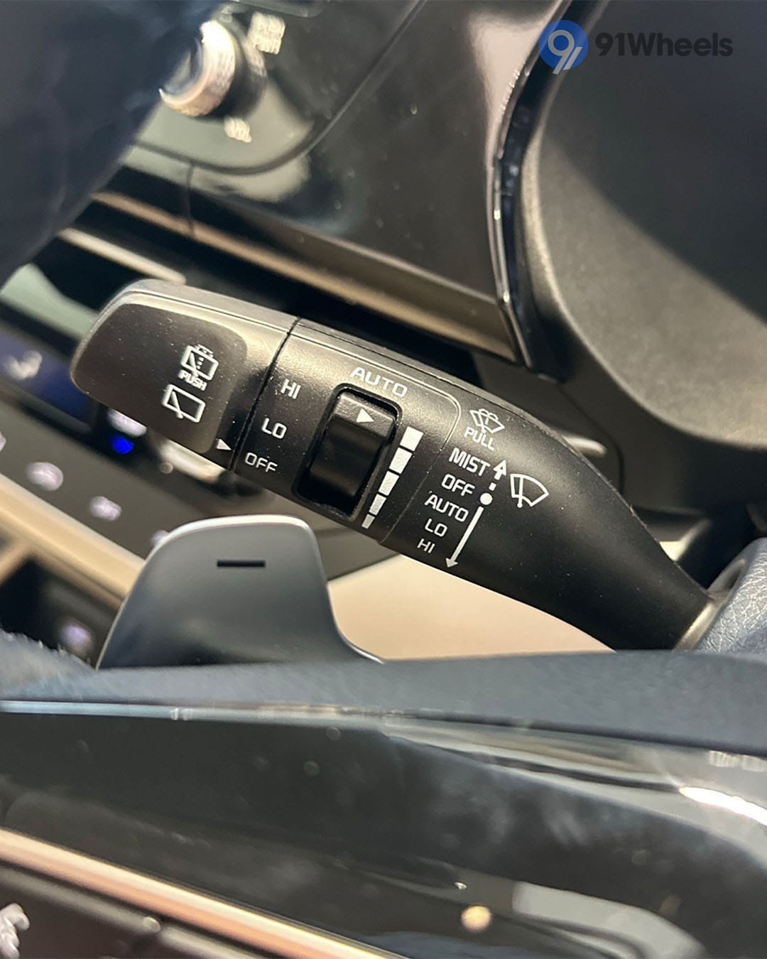 Driver Controls - 9 Driver Controls - 9