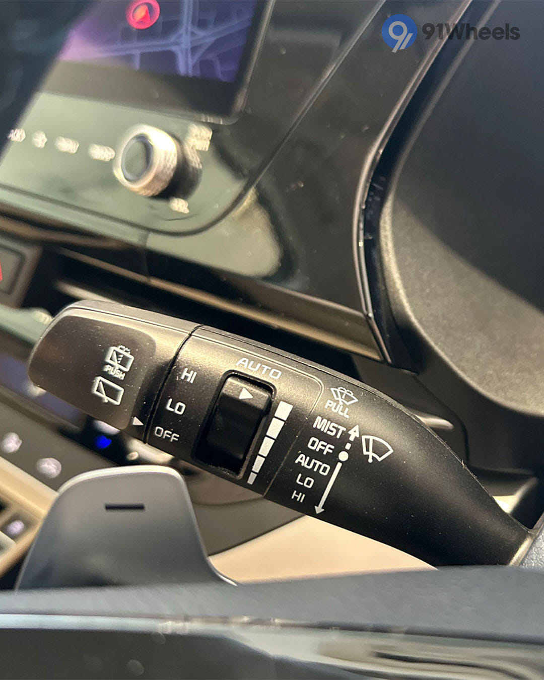 Driver Controls - 6 Driver Controls - 6