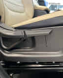 Seat Adjustment for Driver