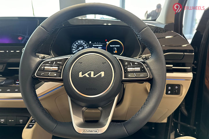 KIA Carens Steering Wheel