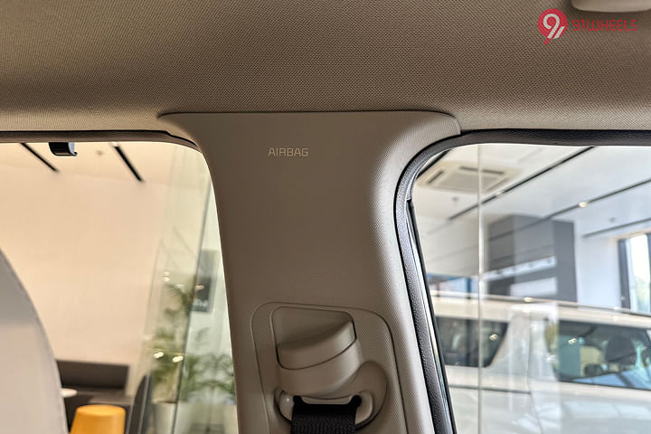KIA Carens Right Side Curtain Airbag