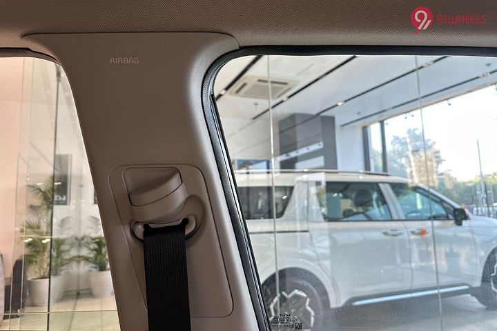KIA Carens Left Side Curtain Airbag