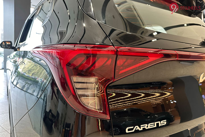 KIA Carens Tail Light/Tail Lamp
