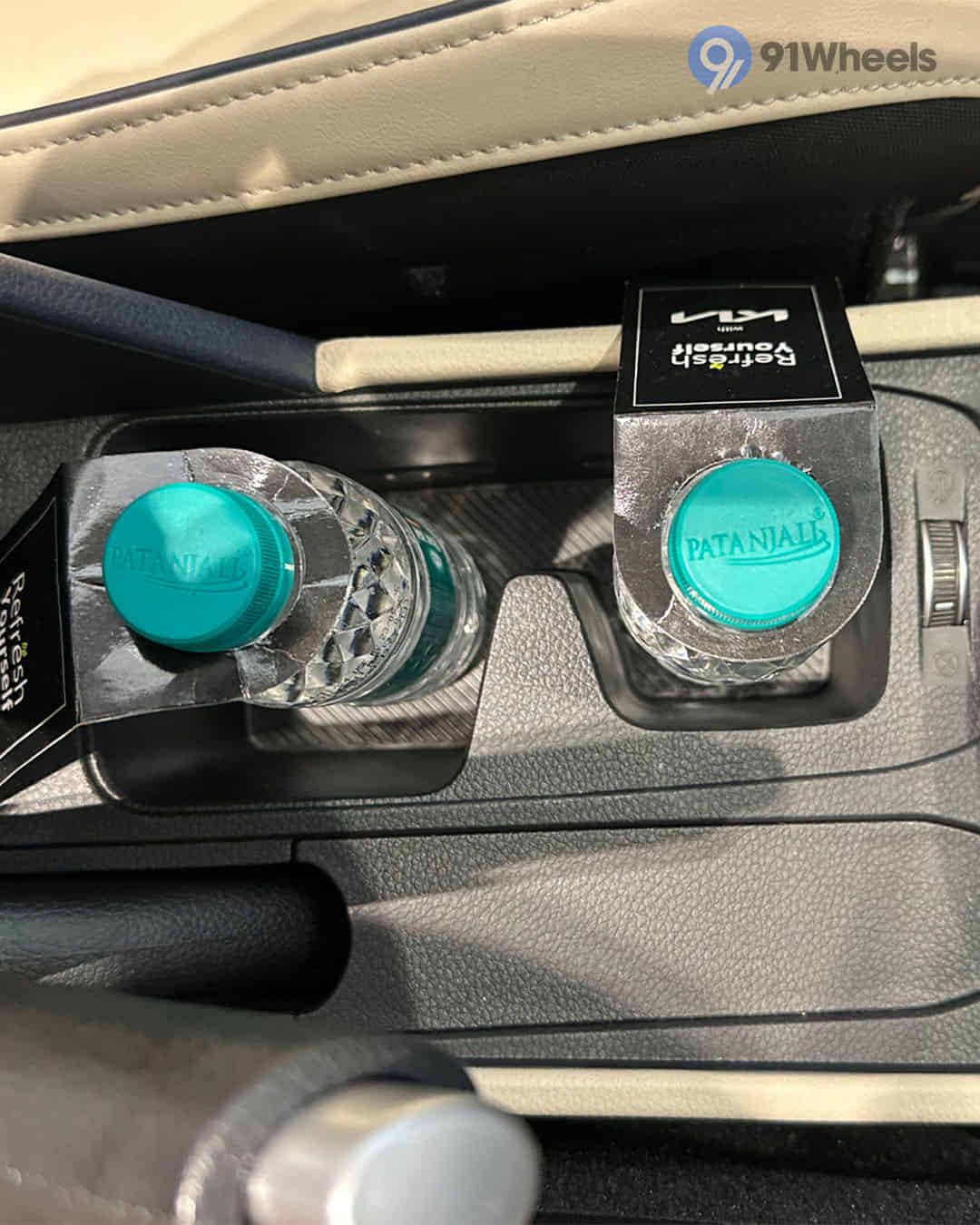 Driver Side Door Pocket