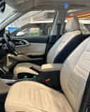 View From Driver's Door