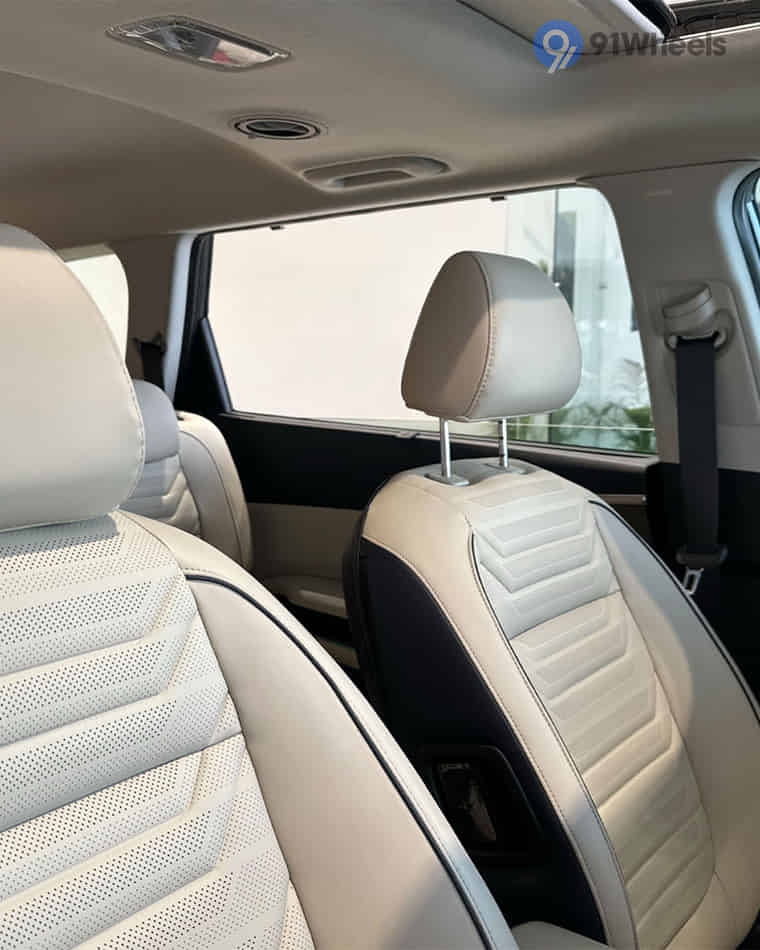 Seats & Cabin Comfort - 2