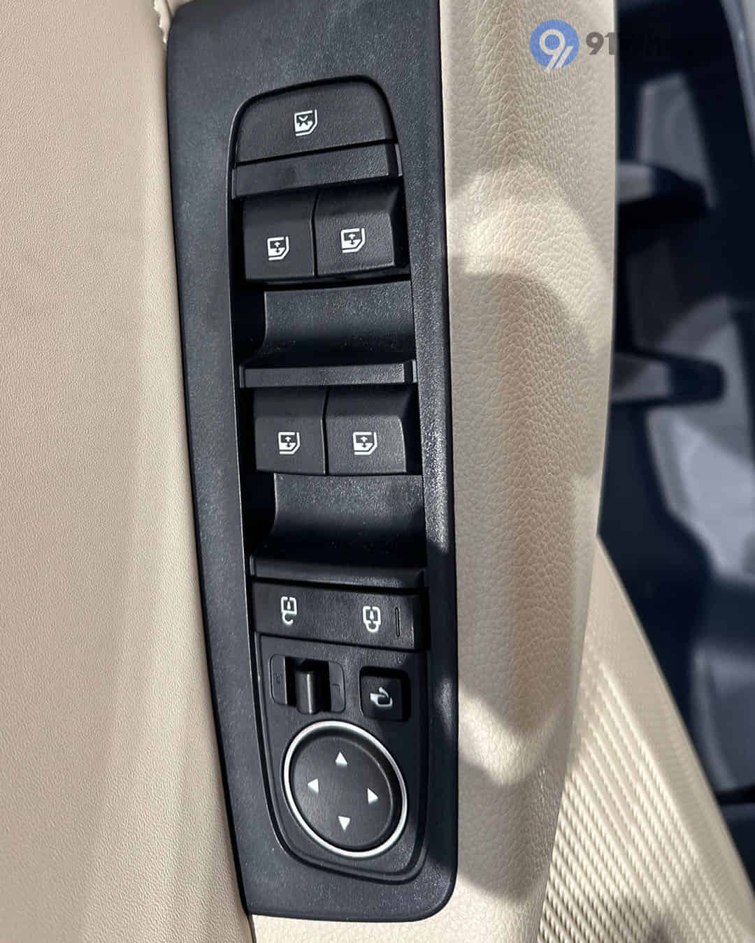 Driver Side Door Switches