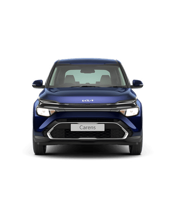 KIA Carens Front View