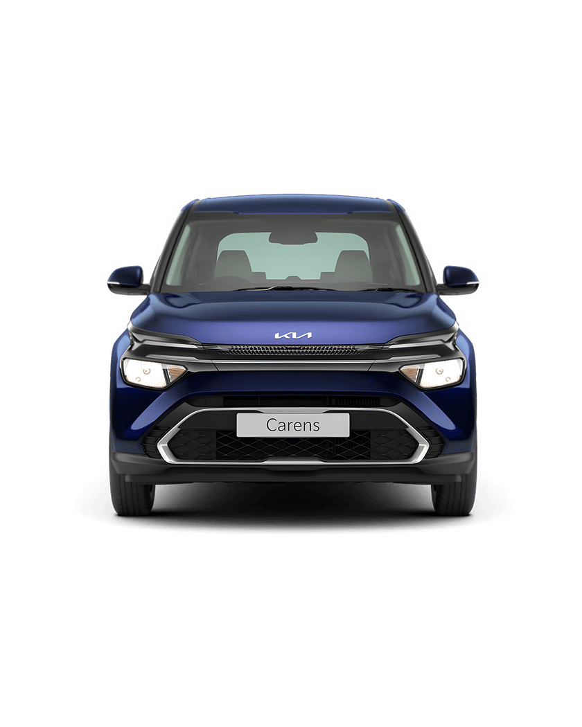KIA Carens Front View