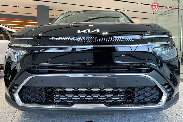 KIA Carens Front Bumper