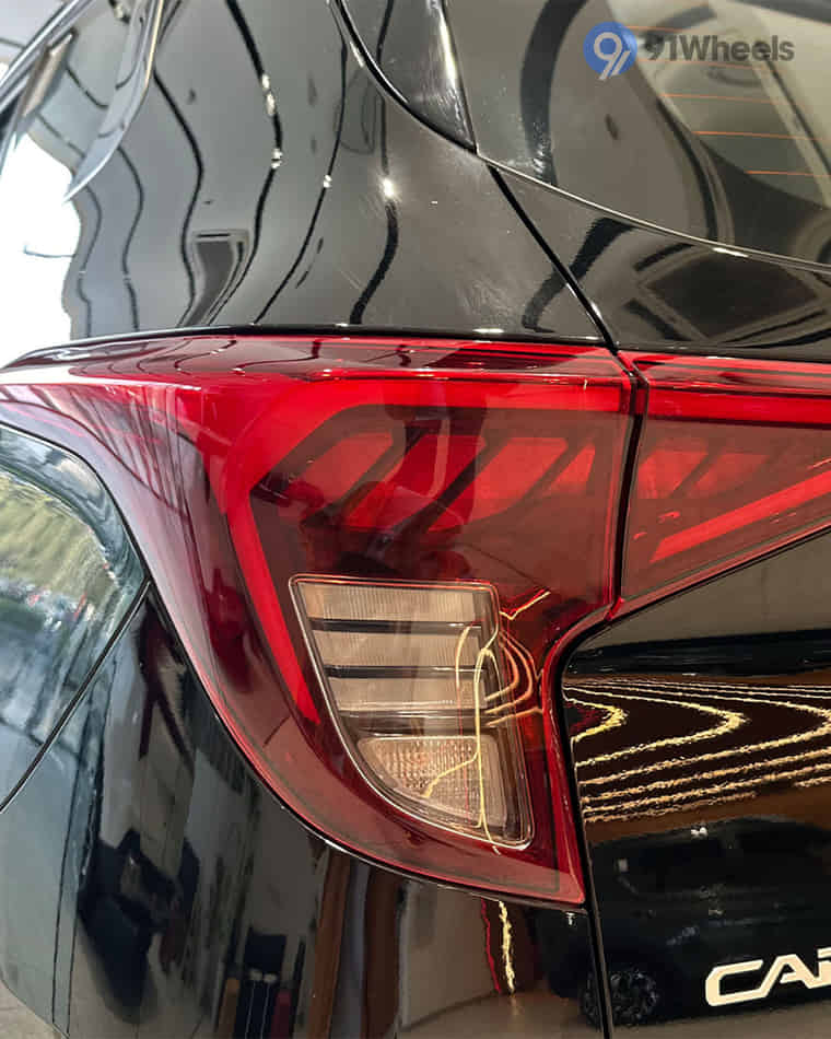 Headlights & Tail-lights - 1