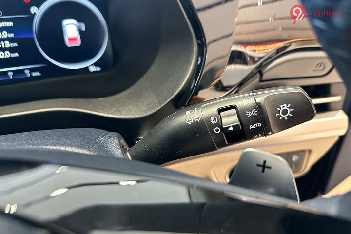 KIA Carens Right Paddle Shifter