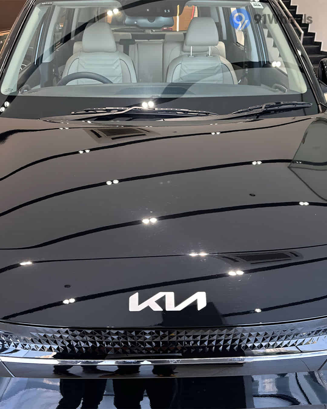 Bonnet / Hood Release