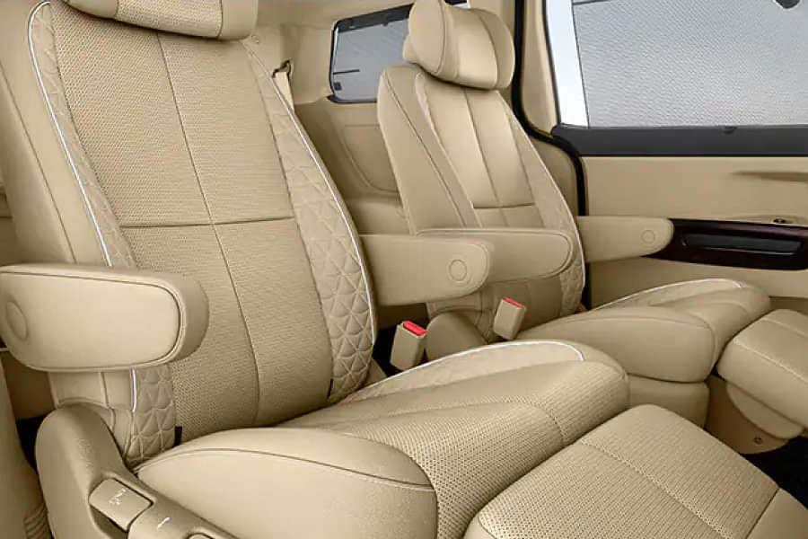 KIA Carnival 2020-2023 Front Seat