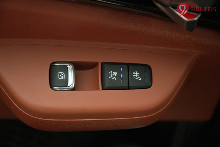 KIA Carnival Rear Door Switches