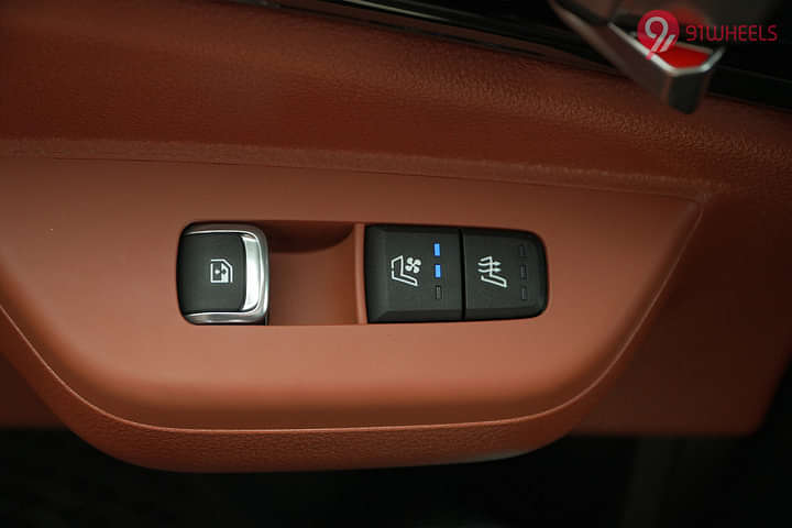 KIA Carnival Rear Door Switches