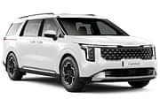 KIA Carnival Limousine + car