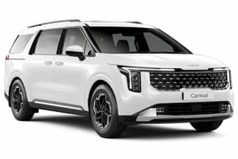 KIA Carnival Right Front Three Quarter KIA Carnival Right Front Three Quarter