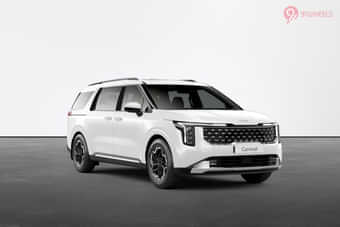 KIA Carnival Right Front Three Quarter KIA Carnival Right Front Three Quarter