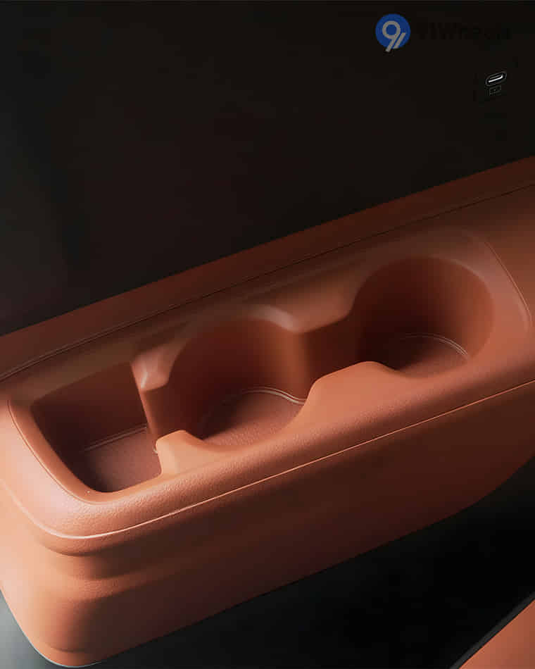 Seats & Cabin Comfort - 1