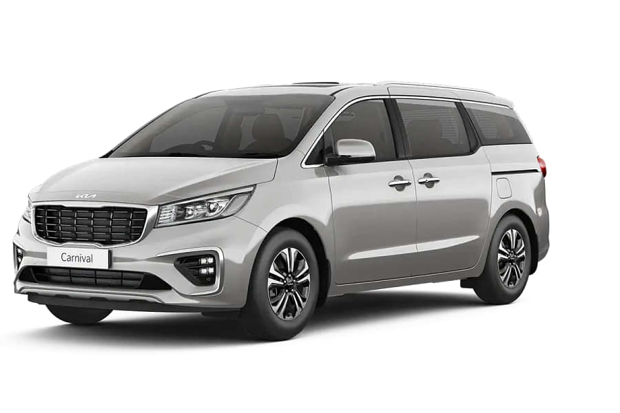 KIA Carnival 2020-2023 Side Profile