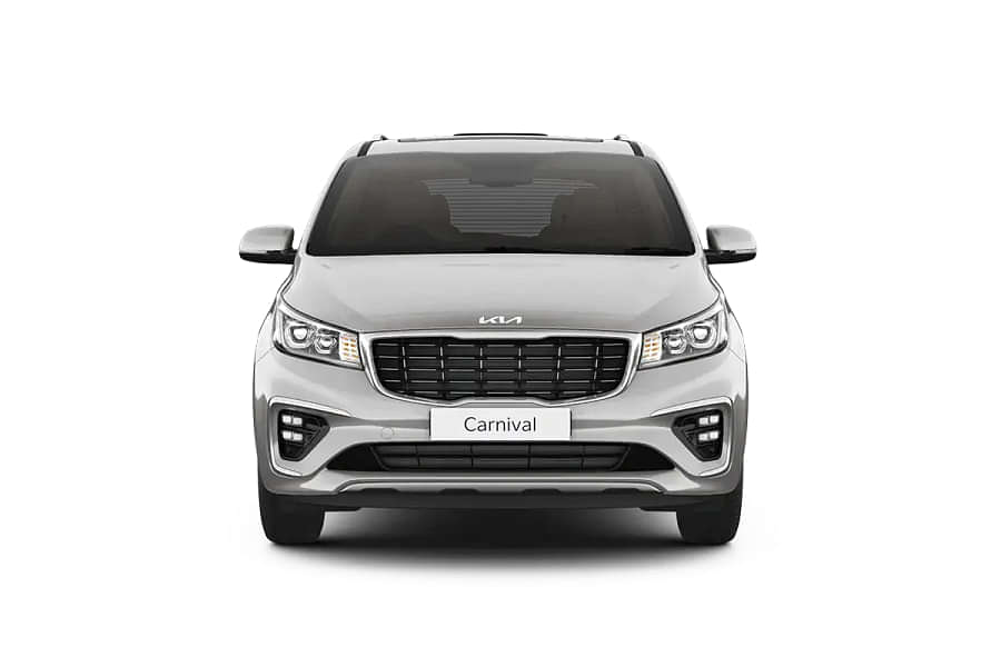 KIA Carnival 2020-2023 Front Profile