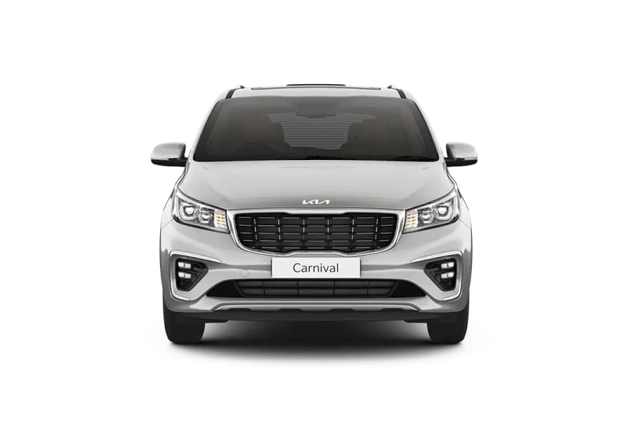 KIA Carnival 2020-2023 Front Profile