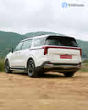 Left Rear Three Quarter