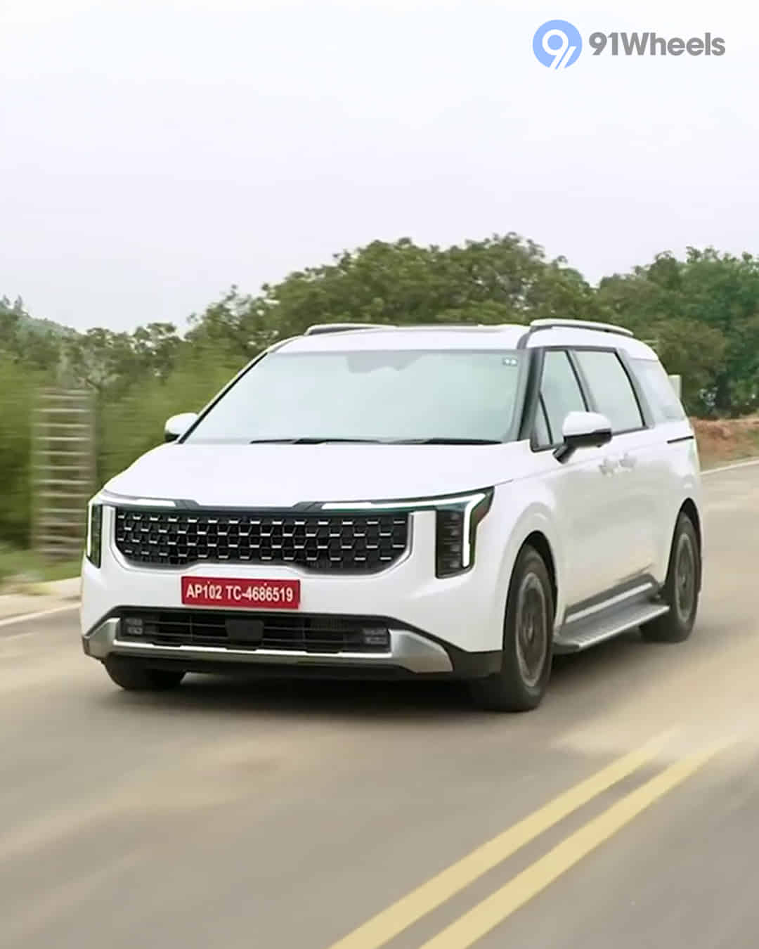 Left Front Three Quarter